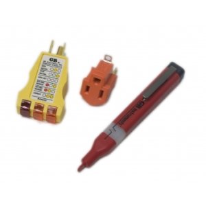 Wiebetech Wire Capture Accessory Kit 2 Black, Red, Yellow