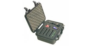 CRU Field Kit A-0 equipment case Briefcase/classic case