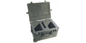 CRU Field Kit D-0 equipment case Briefcase/classic case
