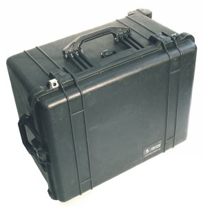 CRU Field Kit D-0 equipment case Briefcase/classic case