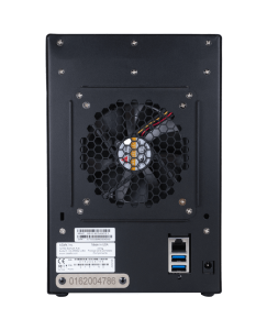 ioSafe 223 NAS Desktop 16 TB Black