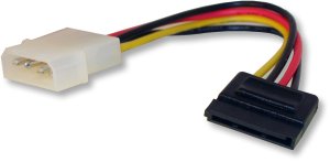CRU Legacy to SATA Multicolour 16.51 m
