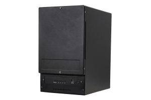 ioSafe 1525+ NAS Desktop 8 GB 40 TB Black