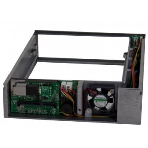 CRU DataPort 10 Secure 256-bit with Internal Key Black