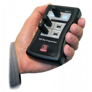 CRU DataPort 10 Secure 256-bit with Internal Key Black