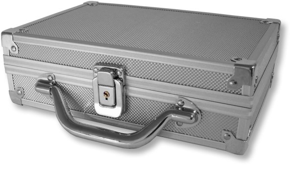 CRU DataPort Carrying Case equipment case