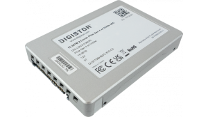 DIGISTOR U.3 PCIe Gen 4 x4 NVMe TCG Opal SSD, 3 DWPD, 3.2TB