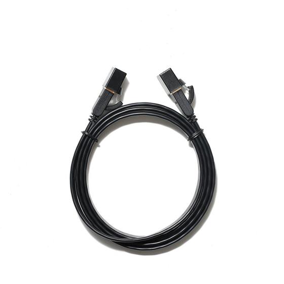 Ugreen 11265 networking cable Black 10 m Cat7 U/FTP (STP)