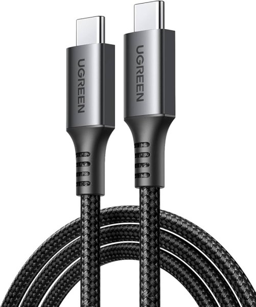 Ugreen USB-C TO USB-C 1M DATA CABLE 60W USB cable