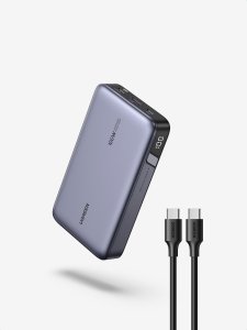 Ugreen 25188 power bank 20000 mAh Grey