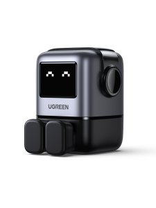 Ugreen USB-A+2C 65W UNO GAN CHARGER Mobile phone, Laptop, Tablet Black AC, USB Indoor