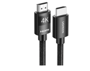 Ugreen 40101 HDMI cable 2 m HDMI Type A (Standard) Black