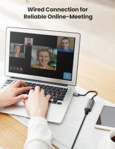 Ugreen 50737 network card Ethernet 1000 Mbit/s