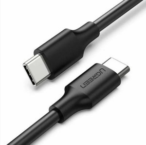 Ugreen 50997 USB cable USB 2.0 1 m USB C Black