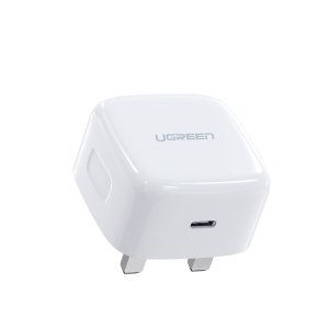 Ugreen PD Fast Charger UK (White)