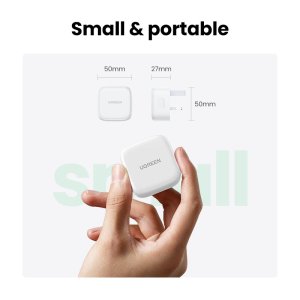 Ugreen PD Fast Charger UK (White)