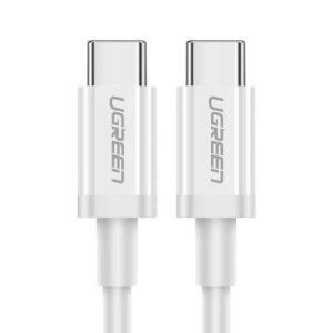 Ugreen 60518 USB cable USB 2.0 1 m USB C White