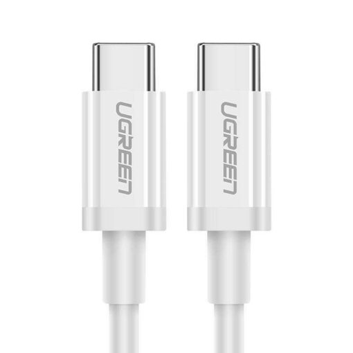 Ugreen 60518 USB cable USB 2.0 1 m USB C White