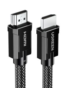 Ugreen 70320 HDMI 2.1 Male To Male Cable 1.5m