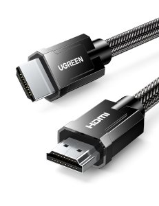 Ugreen 70321 HDMI cable 2 m HDMI Type A (Standard) 2 x HDMI Type A (Standard) Black