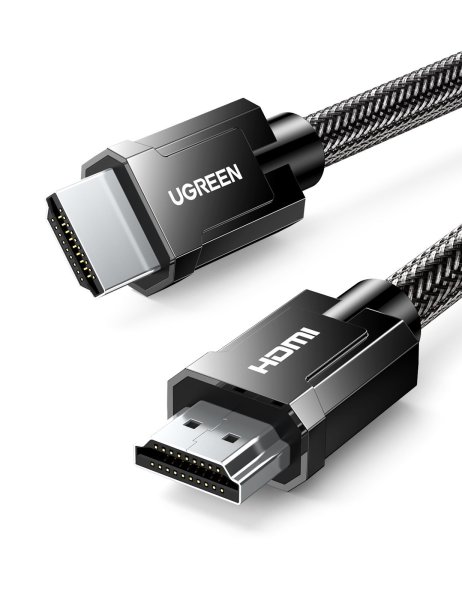Ugreen 70321 HDMI cable 2 m HDMI Type A (Standard) 2 x HDMI Type A (Standard) Black