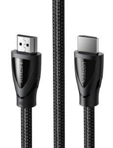 Ugreen 80402 HDMI cable 1.5 m HDMI Type A (Standard) Black