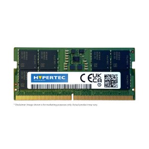 Hypertec Crucial Equivalent 64GB PC5-38400 4800Mhz SODIMM KIT (2 X 32GB)