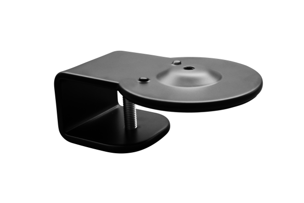 BakkerElkhuizen BE Flexible Long Clamp, Black