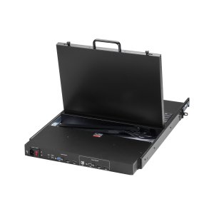 Black Box KVT617A rack console 43.9 cm (17.3") 1920 x 1080 pixels 1U