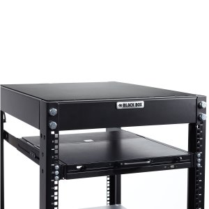 Black Box KVT617A rack console 43.9 cm (17.3") 1920 x 1080 pixels 1U