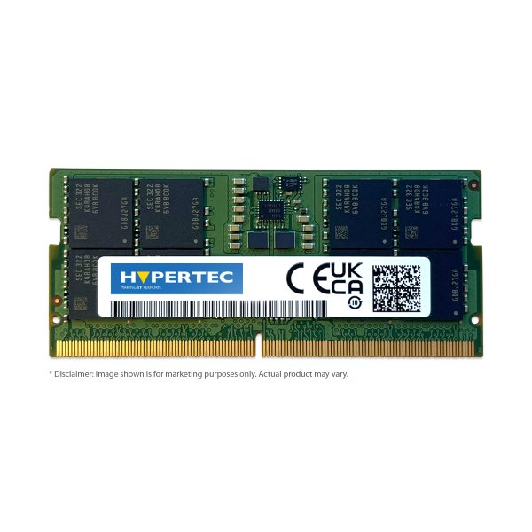 Hypertec Crucial Equivalent 16GB PC5-38400 4800Mhz SODIMM