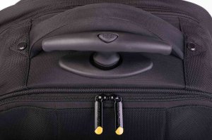 Techair TAN3710v4e 15-16” Eco Rolling Backpack.