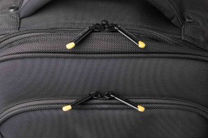 Techair TAN3710v4e 15-16” Eco Rolling Backpack.