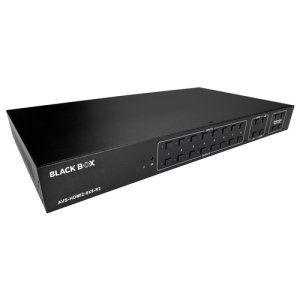 Black Box AVS-HDMI2-8X8-R2 matrix switcher AV matrix switcher 24 W