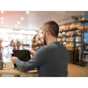 Kensington VeriMark Guard 2.1 USB-A Fingerprint Security Key-FIDO2, WebAuthn/CTAP2.1, FIDO U2F -Cross Platform