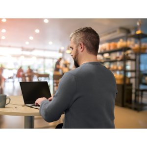 Kensington VeriMark Guard 2.1 USB-A Fingerprint Security Key-FIDO2, WebAuthn/CTAP2.1, FIDO U2F -Cross Platform