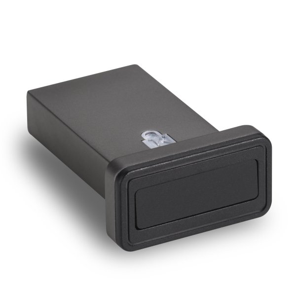 Kensington VeriMark Guard 2.1 USB-A Fingerprint Security Key -FIDO2, WebAuthn/CTAP2.1, FIDO U2F-Cross Platform