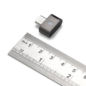 Kensington VeriMark Guard 2.1 USB-C Fingerprint Security Key-FIDO2, WebAuthn/CTAP2.1, FIDO U2F-Cross Platform