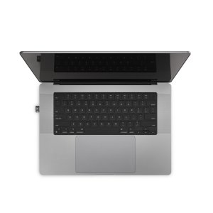 Kensington VeriMark Guard 2.1 USB-C Fingerprint Security Key-FIDO2, WebAuthn/CTAP2.1, FIDO U2F-Cross Platform