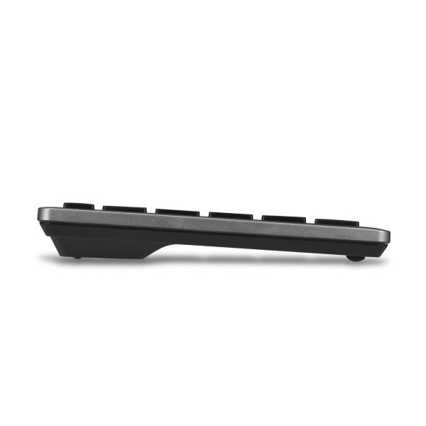 Kensington KB535 EQ Rechargeable Multi-Device Keyboard