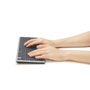 Kensington KB535 EQ Rechargeable Multi-Device Keyboard