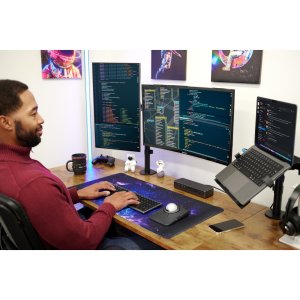 Kensington KB535 EQ Rechargeable Multi-Device Keyboard