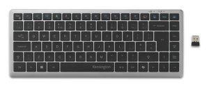 Kensington KB435 EQ Rechargeable Multi-Device Compact Keyboard