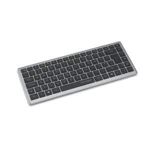 Kensington KB435 EQ Rechargeable Multi-Device Compact Keyboard