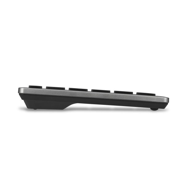 Kensington KB435 EQ Rechargeable Multi-Device Compact Keyboard