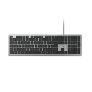 Kensington KB515 EQ USB-C/USB-A Wired Keyboard, Int ENG