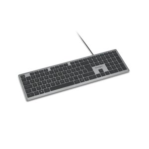 Kensington KB515 EQ USB-C/USB-A Wired Keyboard, Int ENG