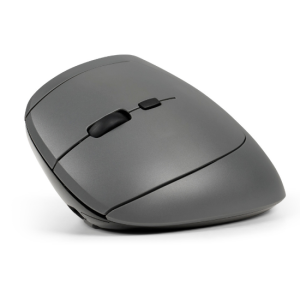 BakkerElkhuizen MidWay mouse Office Left-hand RF Wireless + Bluetooth + USB Type-C Optical 2400 DPI