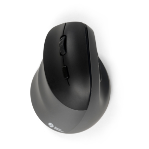 BakkerElkhuizen PRF Pro mouse Office Left-hand RF Wireless + Bluetooth + USB Type-C Optical 2400 DPI