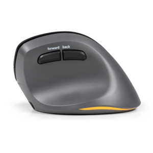 BakkerElkhuizen PRF Pro mouse Office Right-hand RF Wireless + Bluetooth + USB Type-C Optical 2400 DPI